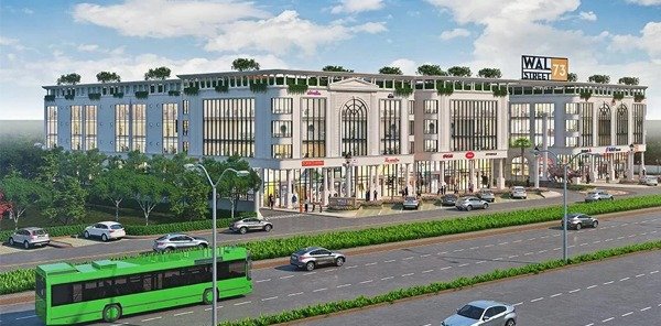 WAL Street 73 project