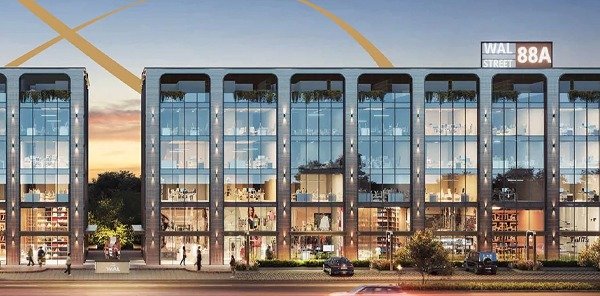 WAL Street 88A premium spaces Gurgaon